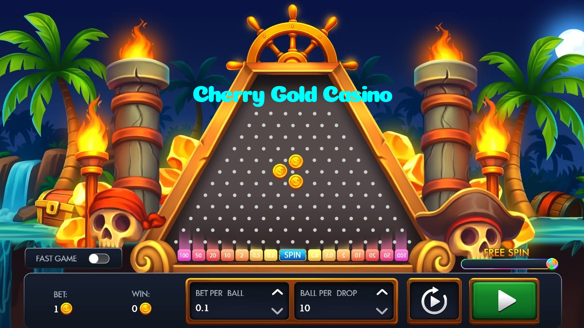available types of Cherry Gold Casino bet including pre-match live express and system bets