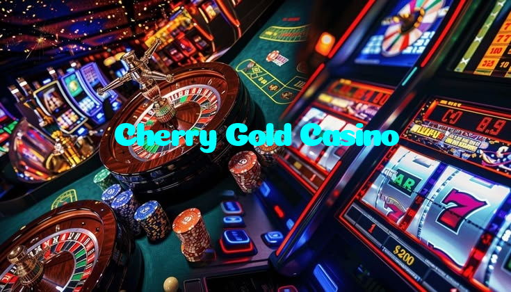Cherry Gold Casino