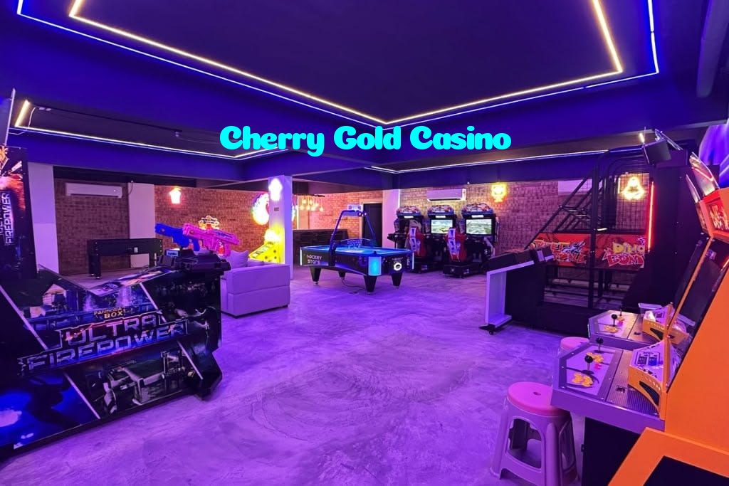 Cherry Gold Casino