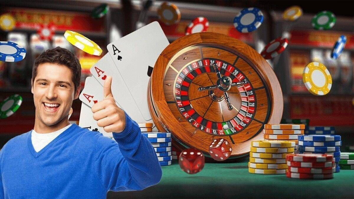 Cherry Gold Casino آن لائن کیسینو میں اصل گیمز